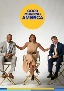 Good Morning America poster