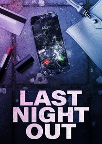 Last Night Out poster