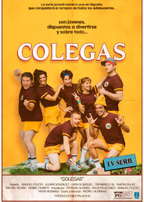 Colegas poster
