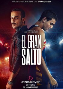 El gran salto poster