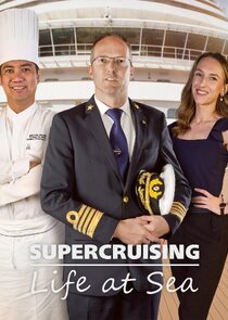 Supercruising: Life at Sea poster