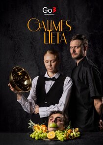 Gaumes lieta poster