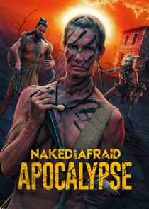 Naked and Afraid: Apocalypse poster