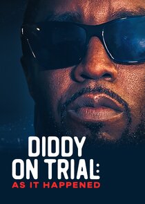Diddy on Trial: As It Happened poster