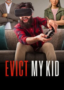 Evict My Kid poster