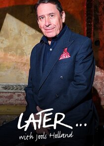 Later... with Jools Holland poster