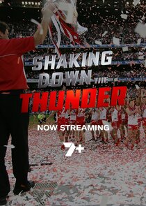 Shaking Down The Thunder poster