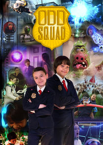 Odd Squad poster