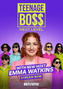 Teenage Boss: Next Level poster