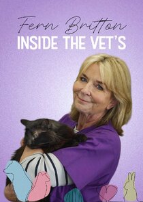Fern Britton: Inside the Vets poster