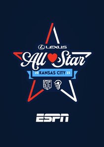 PLL All-Star Game poster
