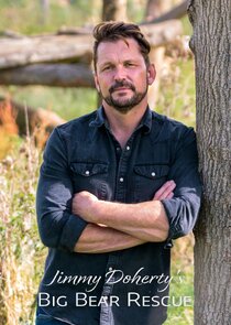 Jimmy Doherty's Big Bear Rescue poster