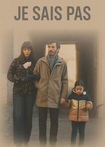 Je sais pas poster
