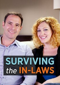Surviving the In-Laws poster