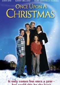 Once Upon a Christmas poster