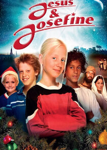 Jesus & Josefine poster