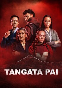Tangata Pai poster