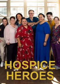 Hospice Heroes poster