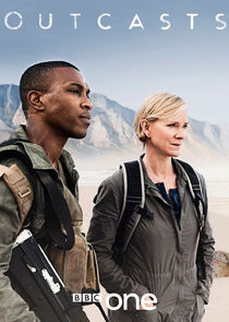 Outcasts poster