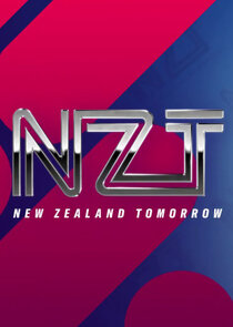 New Zealand Tomorrow poster