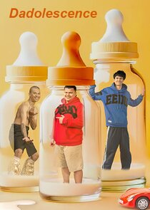 Dadolescence poster