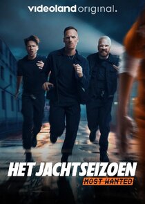 Het Jachtseizoen: Most Wanted poster