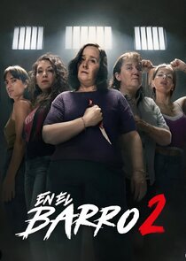 En el barro poster