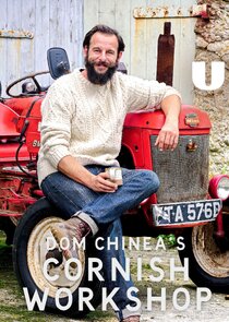 Dom Chinea's Cornish Workshop poster