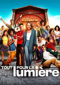 Tout pour la lumière poster