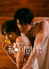 Secret Lover poster
