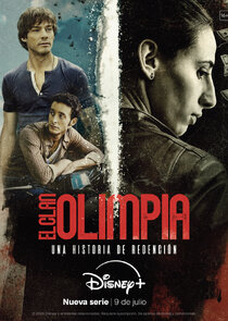 El clan Olimpia poster