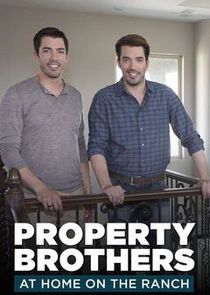 Property Brothers at Home on the Ranch poster