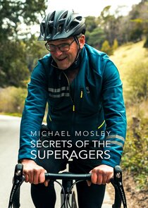 Michael Mosley: Secrets of the Superagers poster