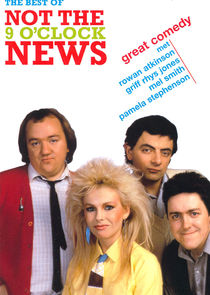 Not the Nine O'Clock News poster