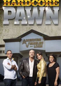 Hardcore Pawn poster