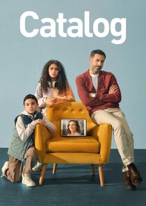 Catalog poster
