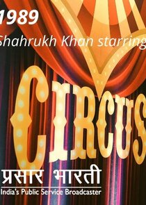 Circus poster