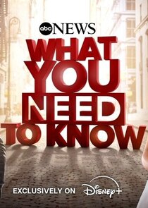 What You Need To Know poster