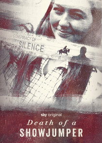 Death of a Showjumper poster