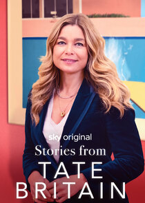 Stories from Tate Britain poster