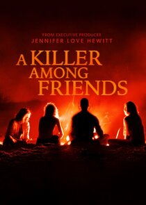 A Killer Among Friends poster