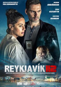 Reykjavik 112 poster