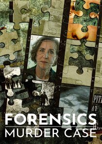 Forensics: Murder Case poster