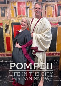 Pompeii: Life in the City poster