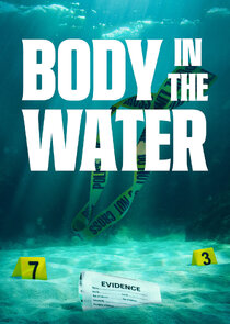 Body in the Water poster
