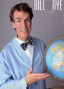 Bill Nye: The Science Guy poster