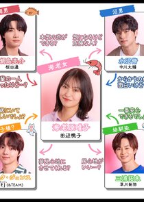 Ebi Datte Tai ga Tsuritai poster
