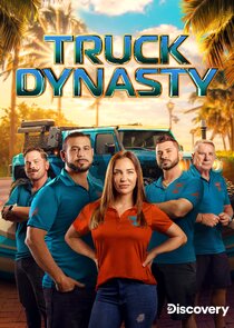 Truck Dynasty poster