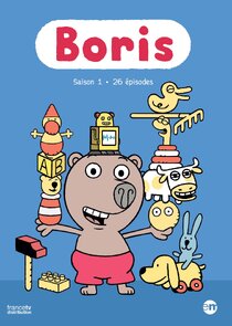 Boris poster