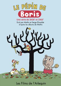 Le Pépin de Boris poster